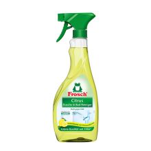Frosch 柠檬卫浴清洁喷剂 500ml （单位：瓶）