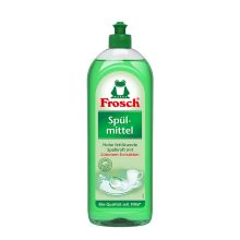 Frosch 柠檬浓缩餐具洗洁液 750ml （单位：瓶）
