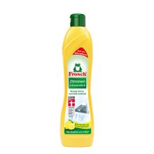Frosch 柠檬不锈钢/陶瓷多用途清洁剂 500ml （单位：瓶）