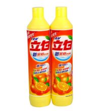 立白 408g*2 新金桔洗洁精套装（单位：套）