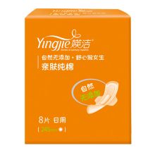 媖洁 245mm*20片 日用网面瞬吸干爽卫生巾(单位：包）