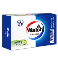 威露士(walch) 清新青柠 125g 健康香皂(计价单位：块)