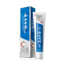 云南白药(YUNNANBAIYAO) 益齿白 激爽薄荷 120g 牙膏(计价单位：支)