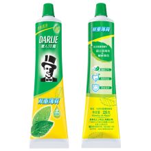 黑人(DARLIE) 双重薄荷 225g 多效护理牙膏(计价单位：支)