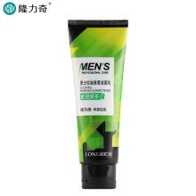 隆力奇 100g 男士控油 控油清透洁面乳 双证合一 (计价单位：支)