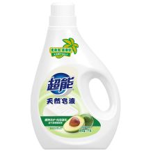 超能 天然皂液 1kg （单位：瓶）