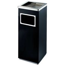 白云 240*240cm 不锈钢垃圾桶 银色（单位：个）