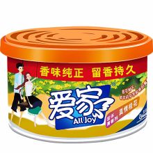 爱家 固体清香剂桂花香 70g 单位：个