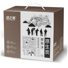 绿之源 1600g 橱柜甲醛清除剂 灰色（单位：箱）