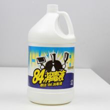 都洁 3.8L 84消毒液 (单位：桶）