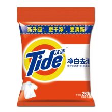 汰渍 260g 净白去渍洗衣粉 橙色（单位：袋）