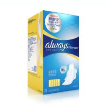 护舒宝 Always 未来感日用 240mm 36片 卫生巾（单位：件）