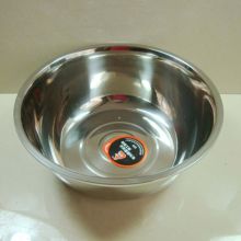 国产 36CM 不锈钢脸盆 银色（单位：个）