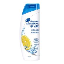 海飞丝 去屑洗发露清爽去油型 400ml 单位：瓶