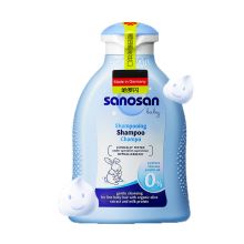 哈罗闪/sanosan  德国原装进口儿童 洗发水 200ml