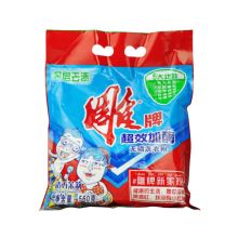 雕牌 6910019007553 560g清香茉莉超效加酶洗衣粉 本色（单位：袋）