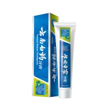 云南白药/YUNNANBAIYAO 薄荷清爽型^202203030005 ^ 牙膏 210G