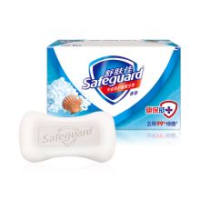 舒肤佳(Safeguard)香皂 海盐天然洁净125g 温和洁净 天然植物皂基