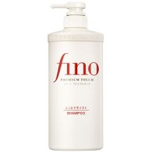 资生堂/Shiseido 芬浓透润美容液 洗发水 渗透滋养 550ml