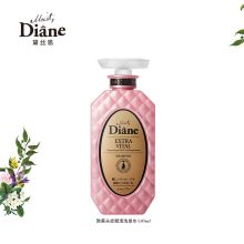 黛丝恩 控油蓬松滋润去屑洗发露^202201260124 ^ Moist Diane日本致美摩洛哥油头皮赋活洗发水 450ml/瓶