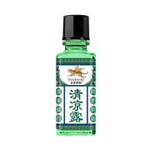 永安虎标  清凉露 花露水 10ml