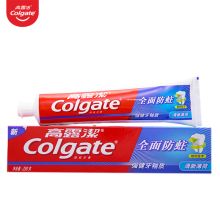 高露洁 COLGATE 全面防蛀 清新薄荷 牙膏 250G