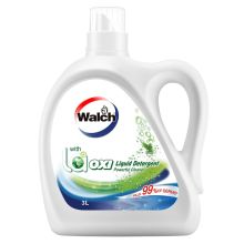 威露士/Walch 3L^202112180002 ^ 抗菌有氧洗衣液松木 杀菌率达99% 3L
