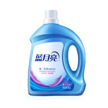 蓝月亮/Bluemoon  深层洁净护理( 薰衣草香) 洗衣液 温和配方  强效去污 通用规格,3kg