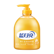 蓝月亮/Bluemoon 维E保湿温和去污 洗手液 干燥冬季适用 通用规格, 500g