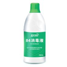 蓝月亮/Bluemoon 漂白84 消毒液 家居专业消毒衣物 通用规格,600g
