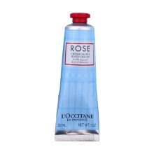 欧舒丹/L'OCCITANE 玫瑰之心惬意 护手霜 30ml