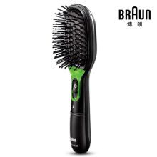 博朗 BRAUN 3558炫发离子发梳 护发防静电 专业美发