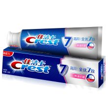 佳洁士 CREST 高阶全优7效 快速抗敏 牙膏 140克