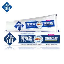 蒲地蓝 功效牙膏强健口腔留兰香 120G