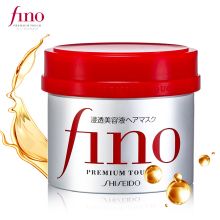资生堂/Shiseido 芬浓Fino浸透润美容液 发膜 230g