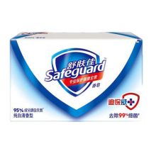 舒肤佳 纯白清香型-202109230005 香皂 10块/组 通用规格,纯白清香型