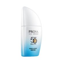 珀莱雅防晒霜女男 帆船防晒霜50ml 隔离霜防晒喷雾 防晒霜军训学生防晒乳SPF50+/PA++++