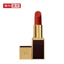 汤姆福特TF口红 经典唇膏 3g 16 SCARLET ROUGE 复古番茄红 滋润（奶油质地）