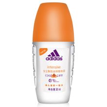 阿迪达斯女士走珠止汗露香体液 魅惑50ml