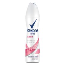舒耐爽身香体止汗喷雾 女士 柔滑干爽150ml