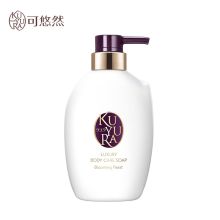 可悠然/KUYURA 奢宠美肌蜜恋馨语 沐浴露 400ml