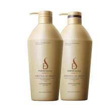 美多丝/mess 生姜滋养 洗护套装 洗550ml+护550ml 1100ML
