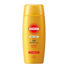 高丝/Kose 清爽小金瓶隔离紫外线 SPF50+  防晒霜 防水型  100g