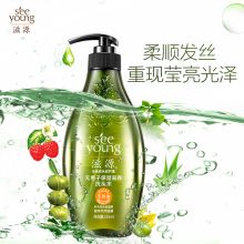 滋源/seeyoung 无患子保湿滋养 洗发水 中干性头皮适用