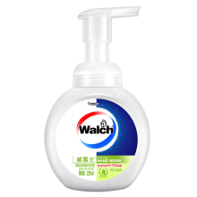 威露士/Walch 泡沫抑菌 洗手液 健康呵护 300ml