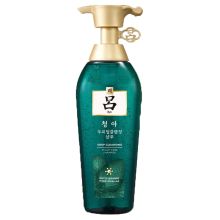 吕/Ryo 绿吕 洗发水 舒盈清润 净澈控油 通用规格,400ml/瓶