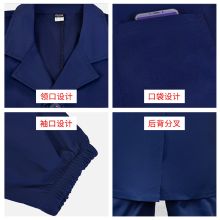 尚帅 TZ012-1 XXXXL 防静电大褂 (单位：件)