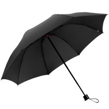 红叶 1672 68CM*8K 直杆加大潮格伞 黑色 红色 藏青色（单位：支）