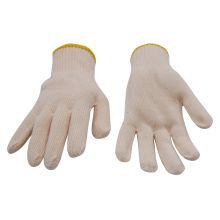 玄蜂 XF20ZY210202S05 通用 均码 劳保手套 纱手套800g 白色 (单位：双)