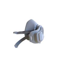 华信 DP900 防尘半面罩+承接座（不含滤棉） HX (单位:套)
